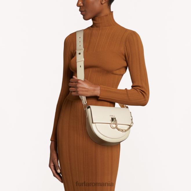 Furla femei miss mimi crossbody mini pergamena accesorii ASD45155