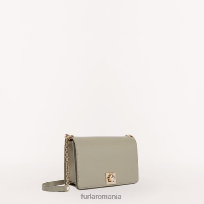 Furla femei paloma crossbody mini marmo c accesorii ASD45169