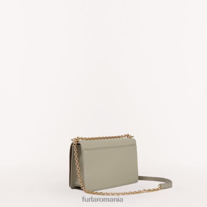 Furla femei paloma crossbody mini marmo c accesorii ASD45169