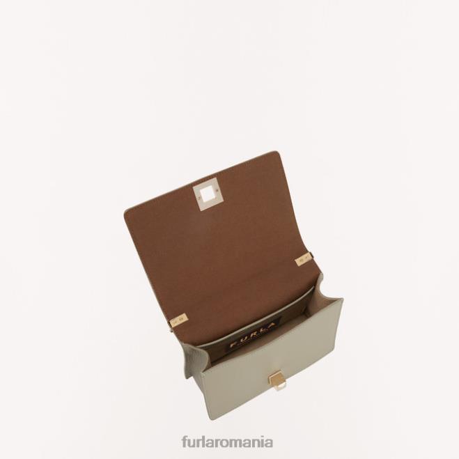 Furla femei paloma crossbody mini marmo c accesorii ASD45169