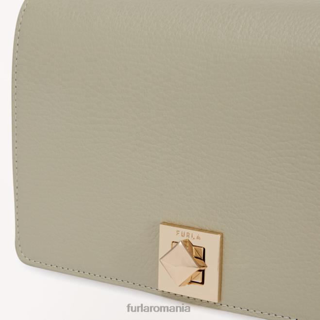 Furla femei paloma crossbody mini marmo c accesorii ASD45169
