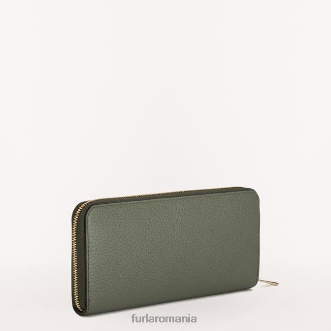 Furla femei camelia fermoar în jurul xl cactus accesorii ASD45219