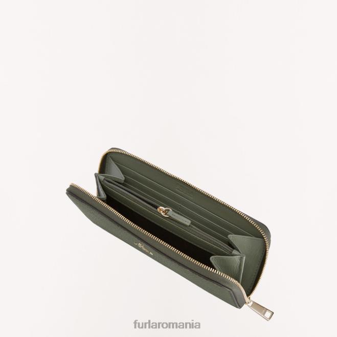 Furla femei camelia fermoar în jurul xl cactus accesorii ASD45219