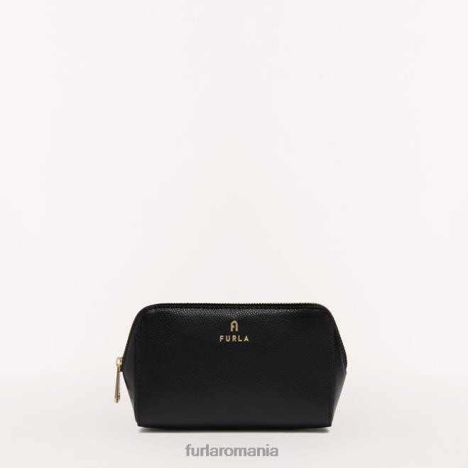Furla femei cutie cosmetică camelia m nero accesorii ASD45224