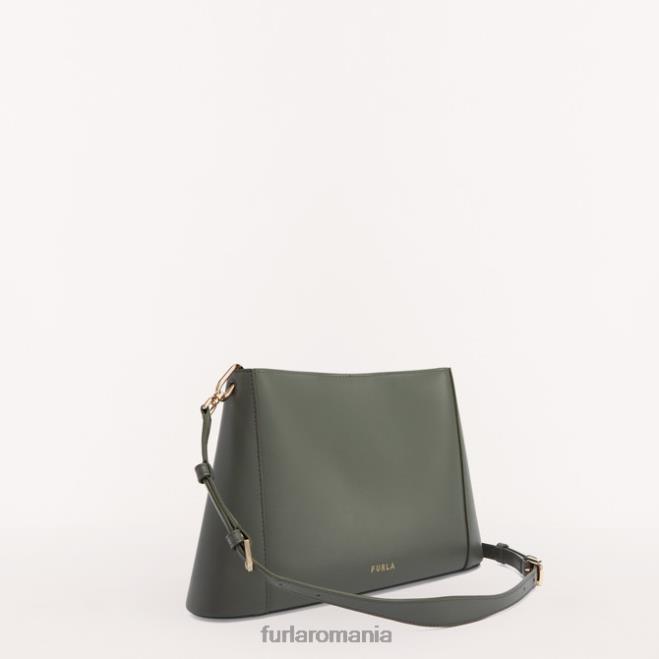 Furla femei geantă de umăr fleur m cactus accesorii ASD4587
