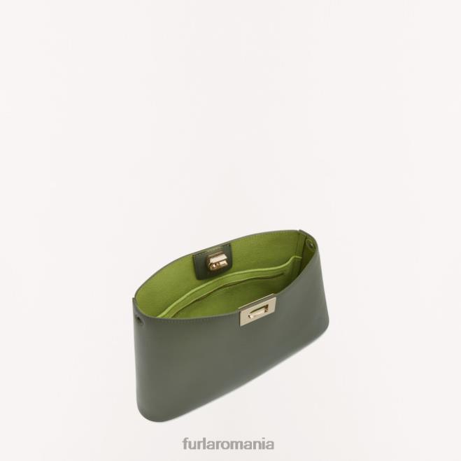 Furla femei geantă de umăr fleur m cactus accesorii ASD4587