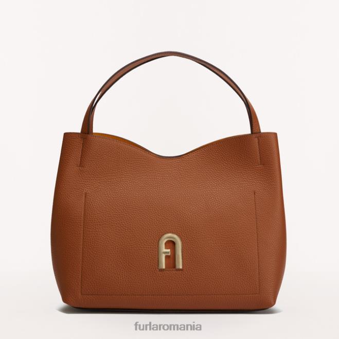 Furla femei geantă de umăr primula l coniac h accesorii ASD4541