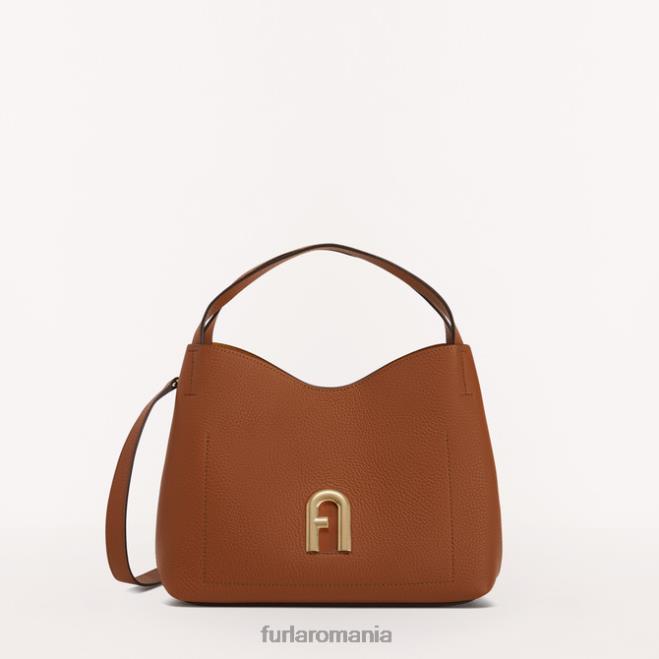 Furla femei geantă de umăr primula s coniac h accesorii ASD4513