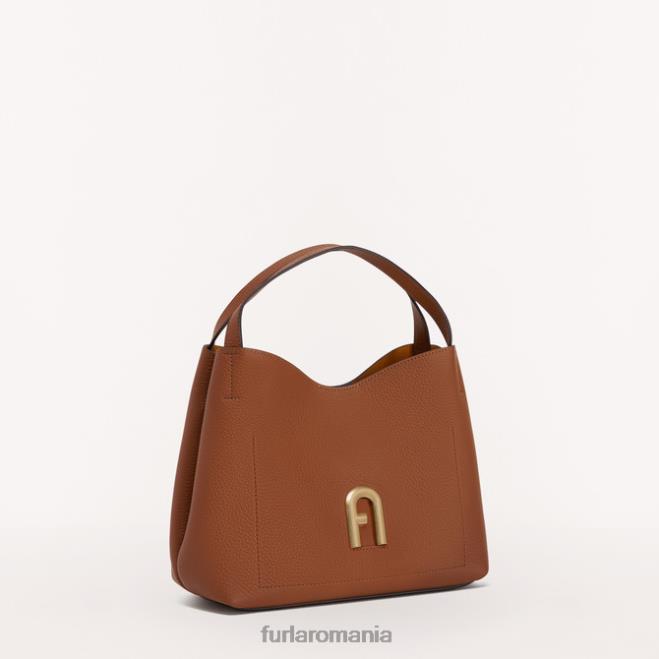 Furla femei geantă de umăr primula s coniac h accesorii ASD4513