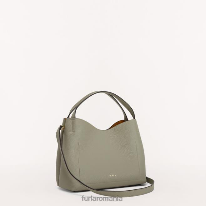 Furla femei geantă de umăr primula s marmo c accesorii ASD4540