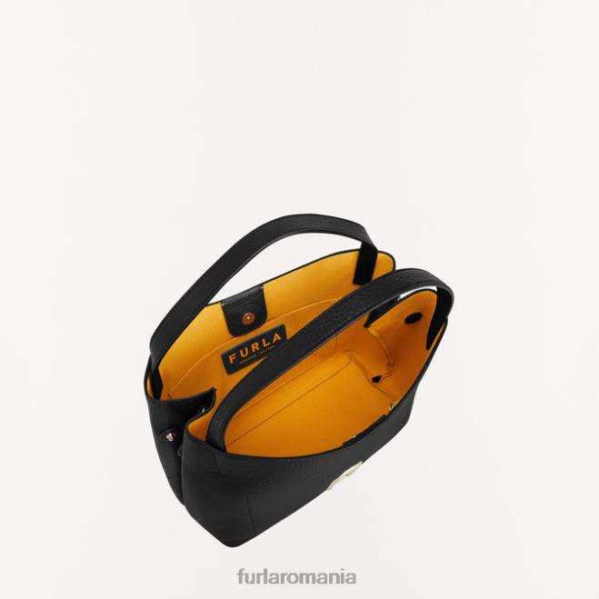 Furla femei geantă de umăr primula s nero accesorii ASD4514