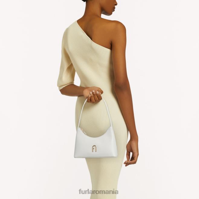 Furla femei geanta de umar diamant mini bezea accesorii ASD45159
