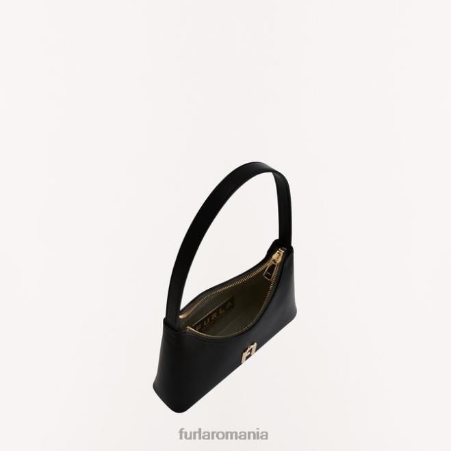 Furla femei geanta de umar diamant mini nero accesorii ASD45158