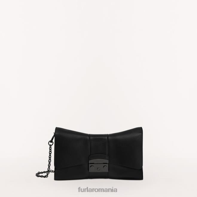 Furla femei geanta de umar metropolis remix s nero accesorii ASD45156