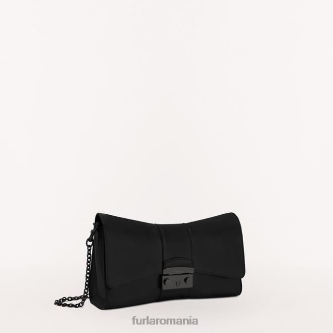 Furla femei geanta de umar metropolis remix s nero accesorii ASD45156