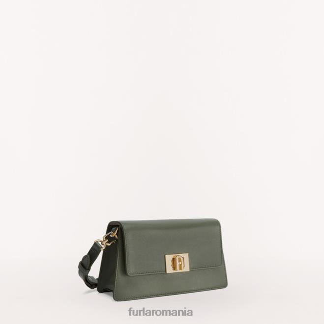 Furla femei geanta de umar zoe mini cactus accesorii ASD4582