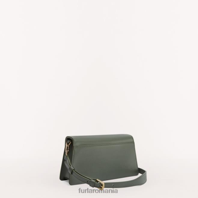 Furla femei geanta de umar zoe mini cactus accesorii ASD4582