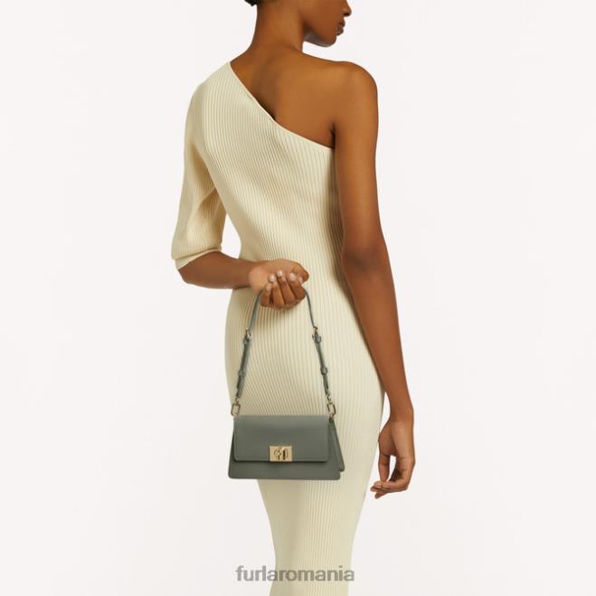 Furla femei geanta de umar zoe mini cactus accesorii ASD4582