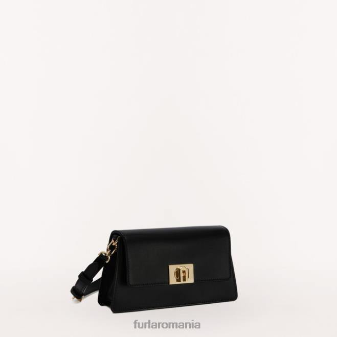 Furla femei geanta de umar zoe mini nero accesorii ASD4581