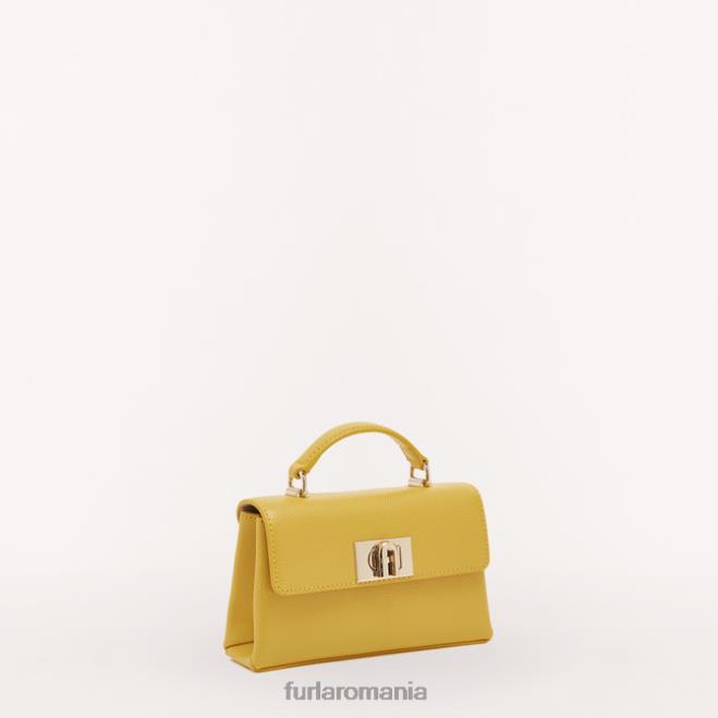 Furla femei 1927 mini geanta m Miere accesorii ASD45135