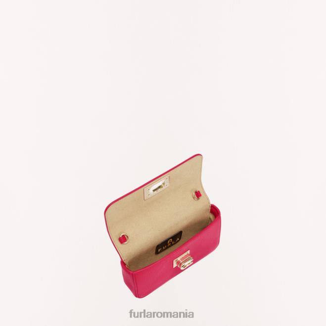 Furla femei 1927 mini geanta m roz pop accesorii ASD45129