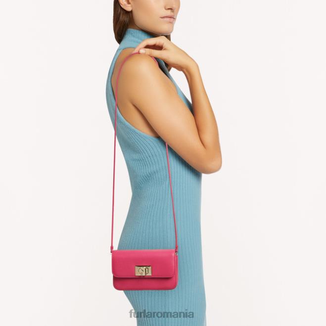 Furla femei 1927 mini geanta m roz pop accesorii ASD45129