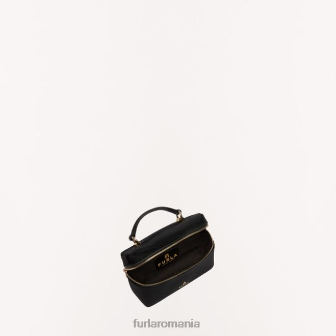 Furla femei geanta camelia mini nero accesorii ASD45130