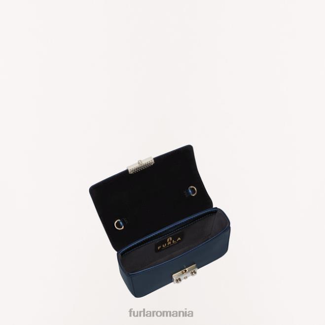 Furla femei geanta metropolis mini m miezul nopţii accesorii ASD4570