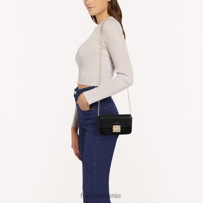Furla femei geanta metropolis mini m nero accesorii ASD45153