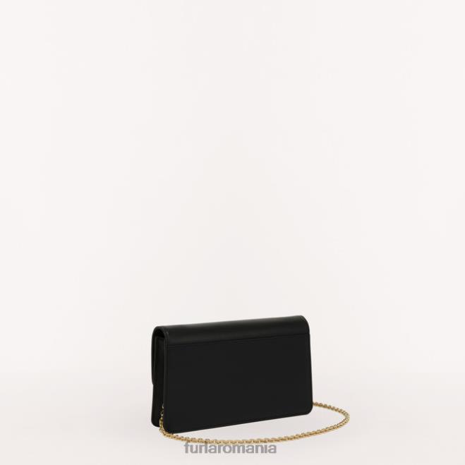 Furla femei geanta mini diamante xl nero accesorii ASD4591