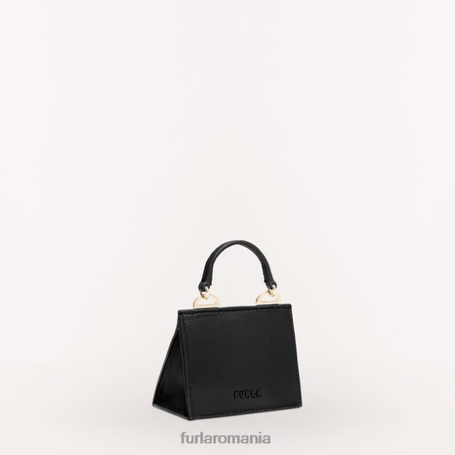 Furla femei linea futura mini geanta s nero accesorii ASD45121
