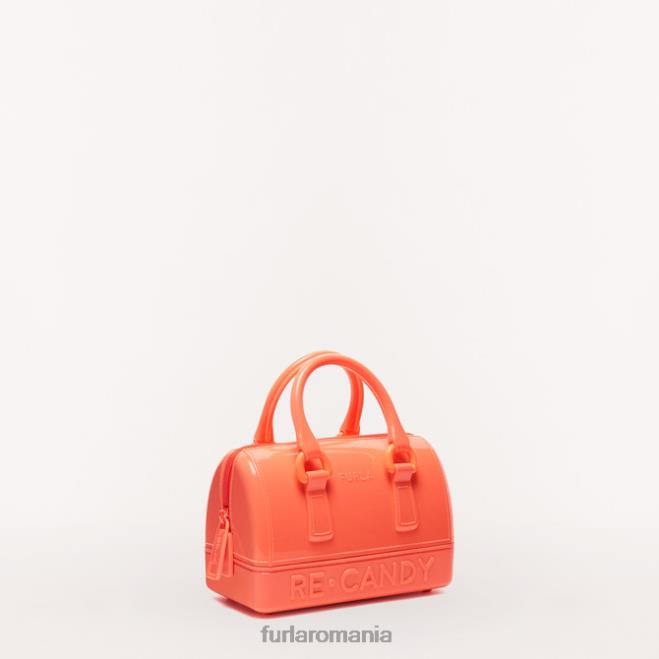 Furla femei mini geanta cu bomboane m caisă accesorii ASD45128