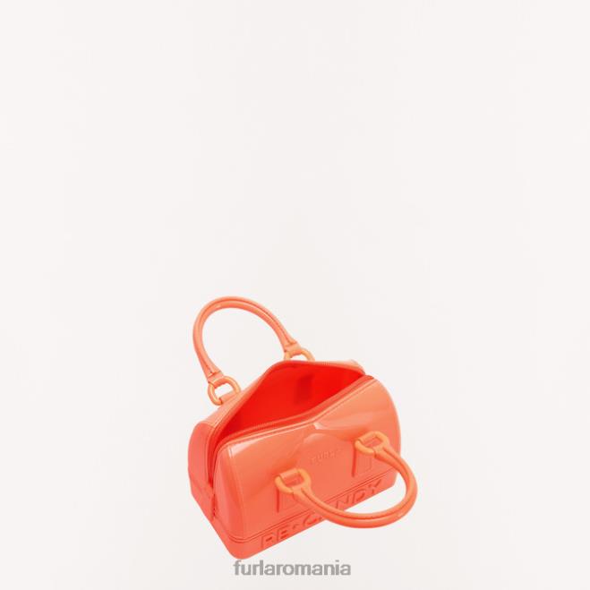 Furla femei mini geanta cu bomboane m caisă accesorii ASD45128