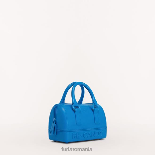 Furla femei mini geanta cu bomboane m ciano accesorii ASD45127
