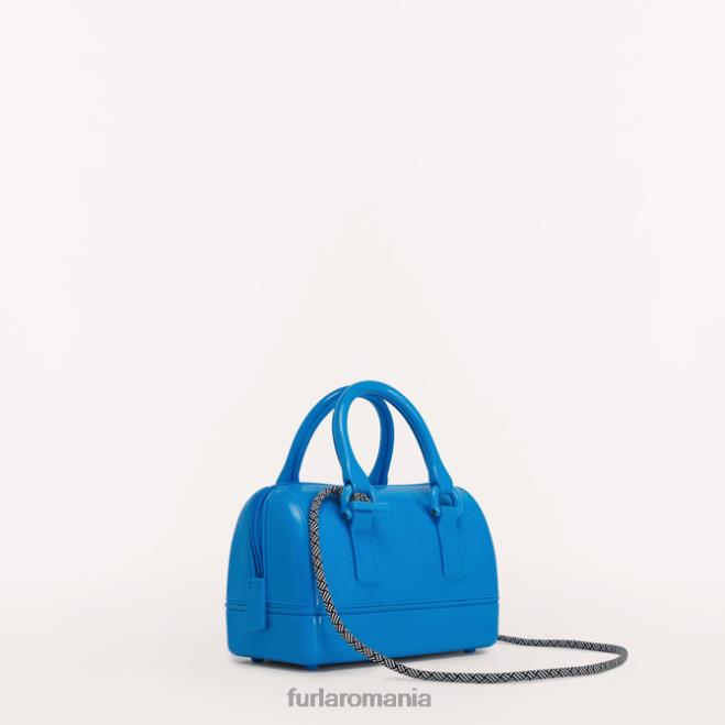 Furla femei mini geanta cu bomboane m ciano accesorii ASD45127