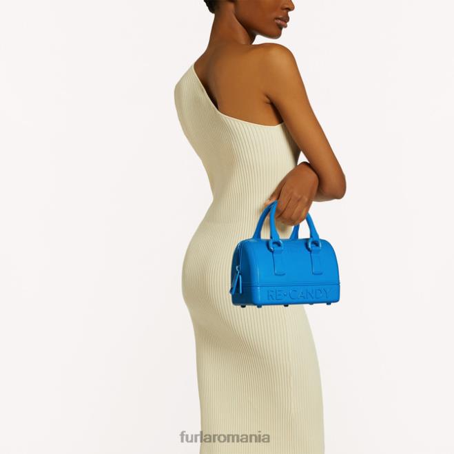 Furla femei mini geanta cu bomboane m ciano accesorii ASD45127