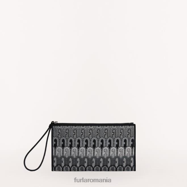 Furla femei plic de oportunitate l toni grigio accesorii ASD45141
