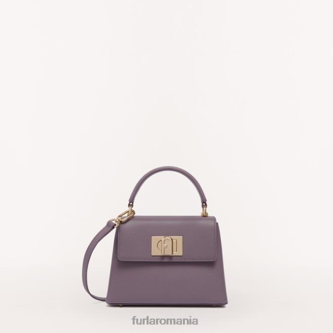 Furla femei 1927 mâner superior mini aură accesorii ASD45117