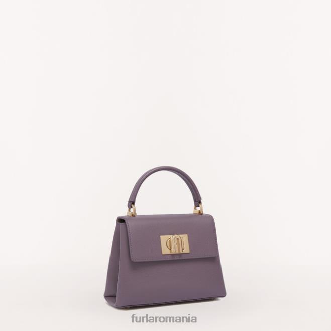 Furla femei 1927 mâner superior mini aură accesorii ASD45117