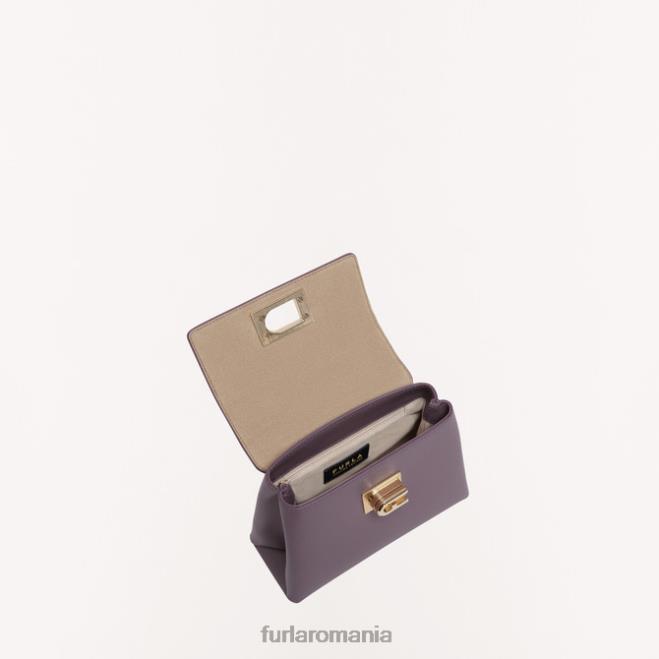 Furla femei 1927 mâner superior mini aură accesorii ASD45117
