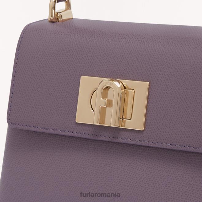 Furla femei 1927 mâner superior mini aură accesorii ASD45117