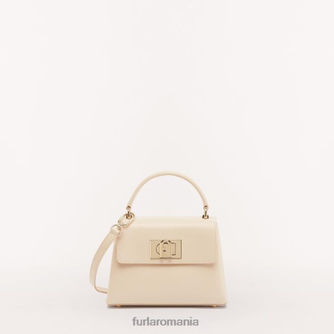 Furla femei 1927 mâner superior mini balerina i accesorii ASD45109