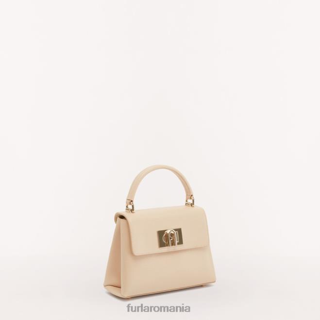 Furla femei 1927 mâner superior mini balerina i accesorii ASD45109