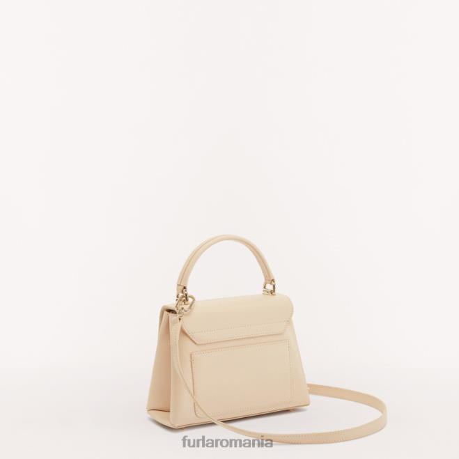 Furla femei 1927 mâner superior mini balerina i accesorii ASD45109