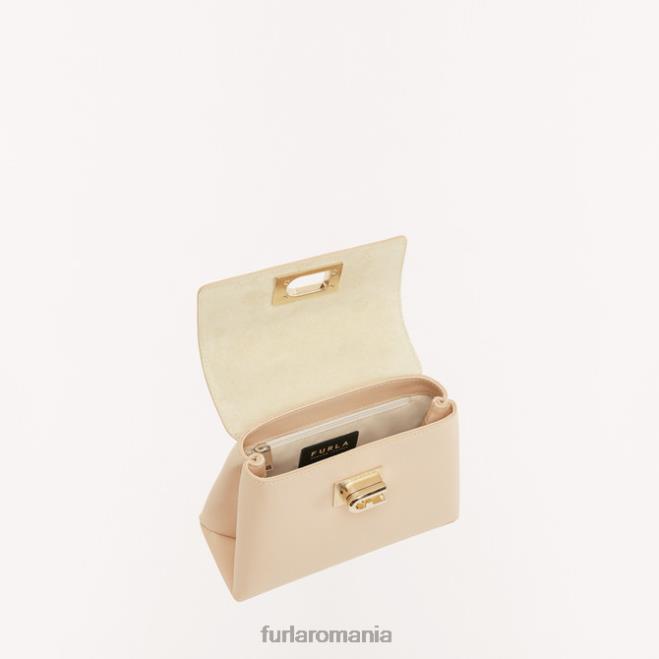 Furla femei 1927 mâner superior mini balerina i accesorii ASD45109
