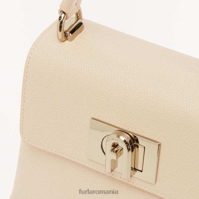 Furla femei 1927 mâner superior mini balerina i accesorii ASD45109