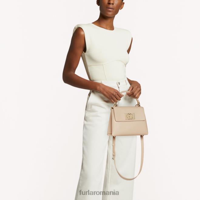 Furla femei 1927 mâner superior mini balerina i accesorii ASD45109