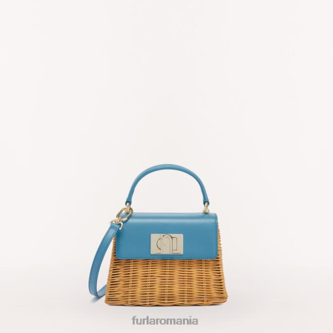 Furla femei 1927 mâner superior mini olimpic accesorii ASD45106