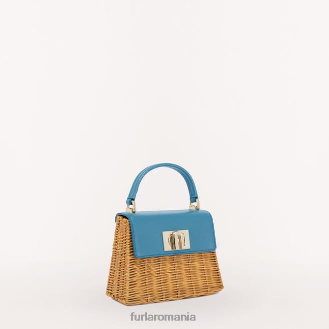 Furla femei 1927 mâner superior mini olimpic accesorii ASD45106
