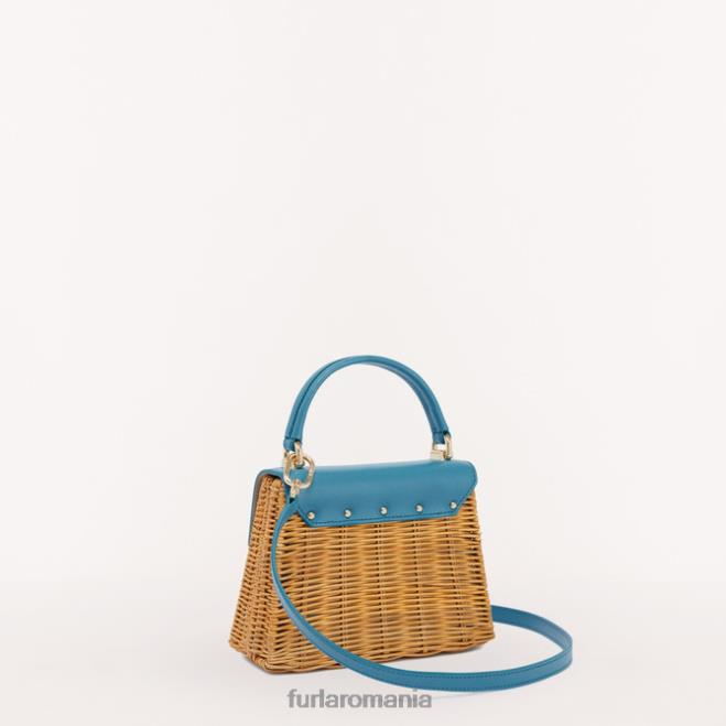 Furla femei 1927 mâner superior mini olimpic accesorii ASD45106